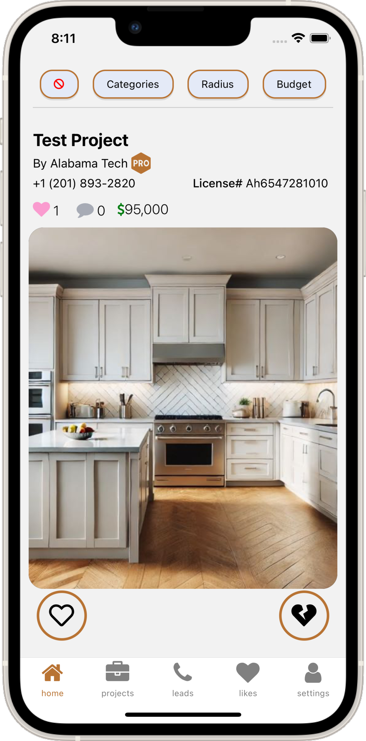 App Screenshots